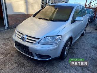 Auto da rottamare Volkswagen Golf plus Golf Plus (5M1/1KP), MPV, 2005 / 2013 1.4 TSI 160 16V 2009/5