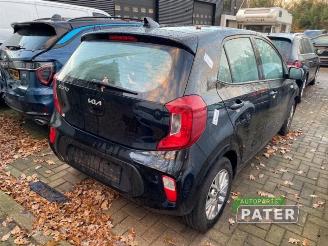 Kia Picanto Picanto (JA), Hatchback, 2017 1.0 DPi 12V picture 3