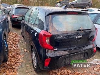 Kia Picanto Picanto (JA), Hatchback, 2017 1.0 DPi 12V picture 4