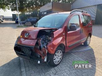 Auto da rottamare Peugeot Bipper Bipper Tepee (AJ), MPV, 2008 1.4 2010/5