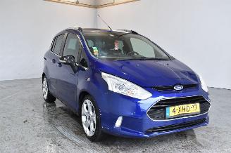 Auto incidentate Ford B-Max 1.0 EcoB. Titanium 2014/7