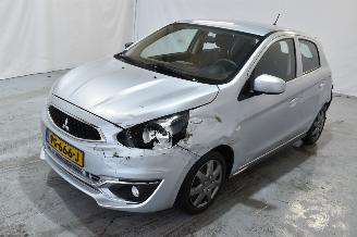 Mitsubishi Space-star 1.0 Cool+ picture 3