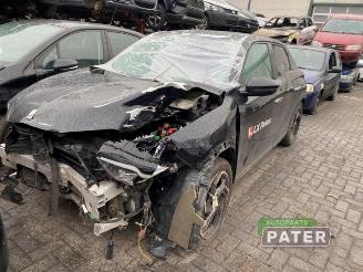Auto da rottamare DS Automobiles DS 3 Crossback DS 3/Crossback (UC/UJ/UR), Hatchback, 2018 E-Tense 50 kWh 2021/10