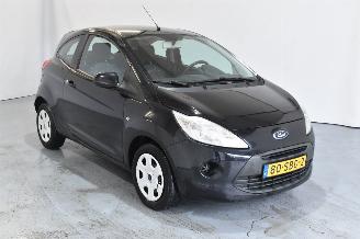 Auto incidentate Ford Ka 1.2 Cool enamp; Sound s/s 2011/8