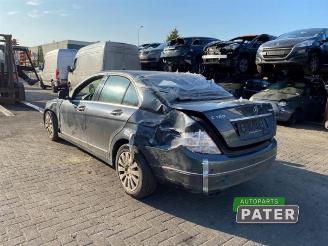 Mercedes C-klasse C (W204), Sedan, 2007 / 2014 1.8 C-180K 16V picture 8