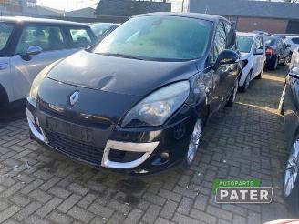 Salvage car Renault Scenic Scenic III (JZ), MPV, 2009 / 2016 1.4 16V TCe 130 2009/11