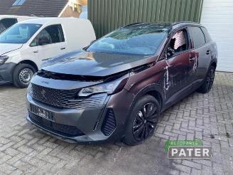 Salvage car Peugeot 3008 3008 II (M4/MC/MJ/MR), MPV, 2016 1.2 12V e-THP PureTech 130 2023/4