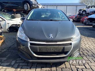 Peugeot 208 208 I (CA/CC/CK/CL), Hatchback, 2012 / 2019 1.0 Vti 12V PureTech picture 2