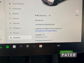 Tesla Model Y Model Y (5YJY), SUV, 2019 RWD picture 18