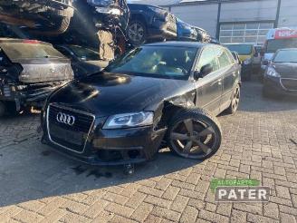 demontáž osobní automobily Audi A3 A3 Sportback (8PA), Hatchback 5-drs, 2004 / 2013 1.6 TDI 16V 2012/7