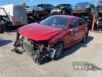 Vrakbiler auto Mazda CX-3 CX-3 (DJ/DK), SUV, 2015 2.0 SkyActiv-G 150 AWD 2015/6