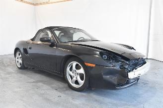 Auto incidentate Porsche Boxster 2.5 1999/7