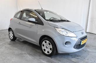 škoda osobní automobily Ford Ka 1.2 Style s/s 2016/1
