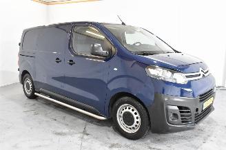 danneggiata veicoli commerciali Citroën Jumpy 1.5 BlueHDI Club 2021/7