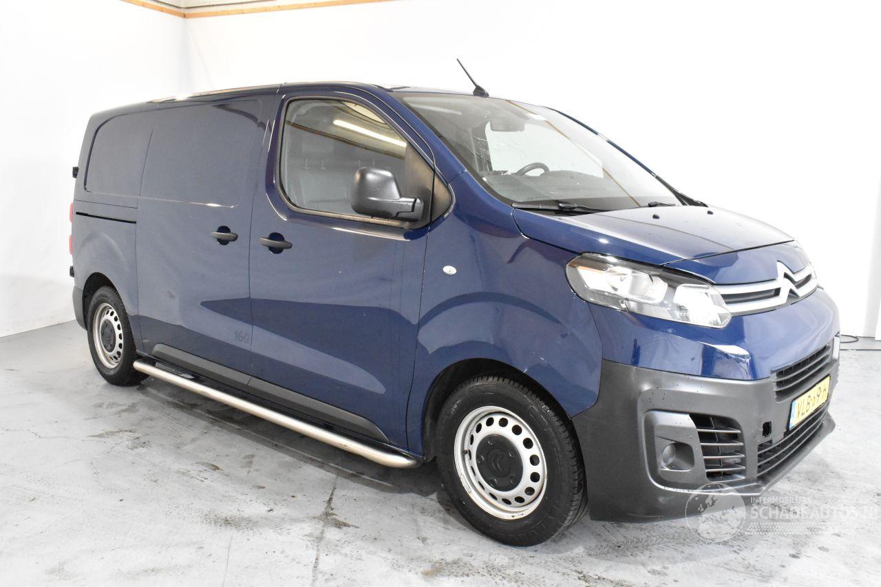 Citroën Jumpy 1.5 BlueHDI Club