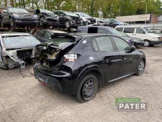 Peugeot 208 208 II (UB/UH/UP), Hatchback 5-drs, 2019 e-208 50 kWh picture 5
