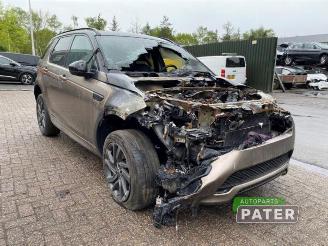 Land Rover Discovery Sport Discovery Sport (LC), Terreinwagen, 2014 2.0 TD4 180 16V picture 3