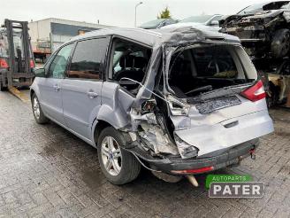 Ford Galaxy Galaxy (WA6), MPV, 2006 / 2015 2.0 TDCi 16V 136 picture 7