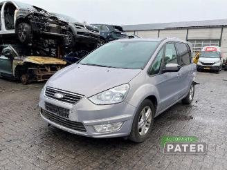 Démontage voiture Ford Galaxy Galaxy (WA6), MPV, 2006 / 2015 2.0 TDCi 16V 136 2011/5