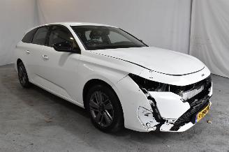 škoda osobní automobily Peugeot 308 1.2 PT Act. Pack Bns 2023/1