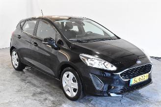 Damaged car Ford Fiesta 1.1 Trend 2018/4
