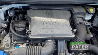 Kia Picanto Picanto (JA), Hatchback, 2017 1.0 DPi 12V picture 18