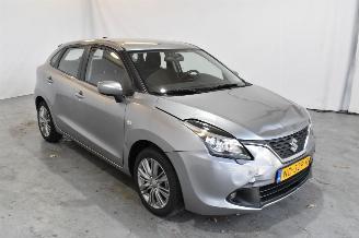 Auto incidentate Suzuki Baleno 1.2 Exclusive 2017/1
