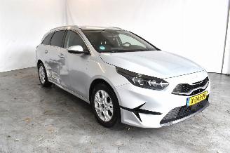 Auto incidentate Kia Ceed 1.0 T-GDi DynPlusL. 2024/2