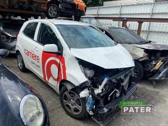 Kia Picanto Picanto (JA), Hatchback, 2017 1.0 DPI 12V picture 2