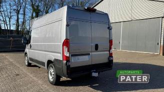 Citroën Jumper Jumper (U9), Van, 2006 2.2 Blue HDi 140 picture 8