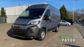 Coche siniestrado Citroën Jumper Jumper (U9), Van, 2006 2.2 Blue HDi 140 2025/1