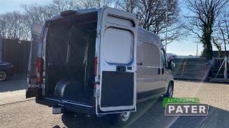 Citroën Jumper Jumper (U9), Van, 2006 2.2 Blue HDi 140 picture 24