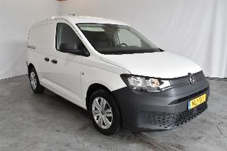 Auto incidentate Volkswagen Caddy MODIFIED PARTITION WALL 2021/9