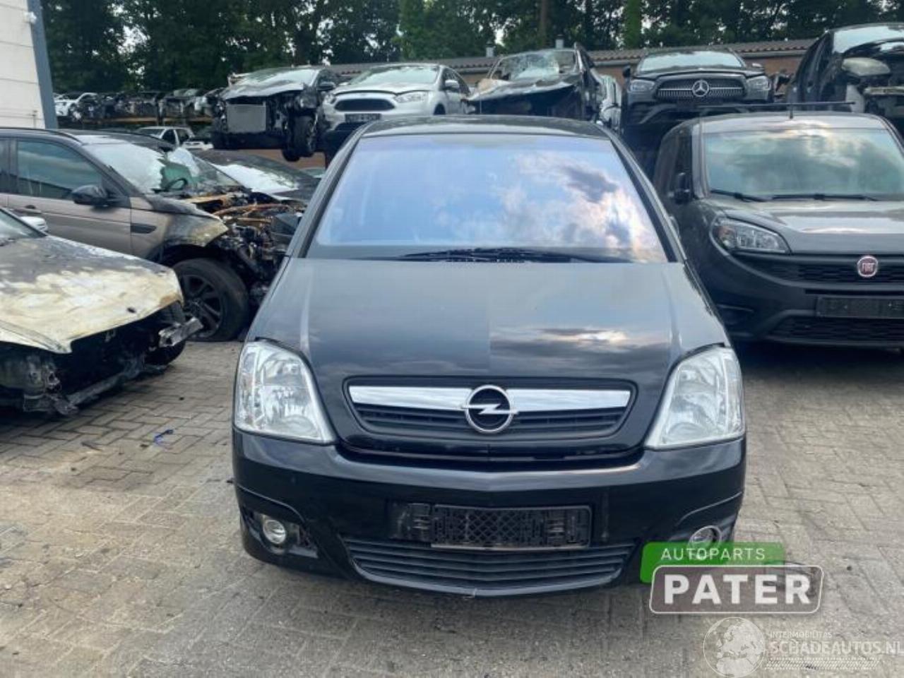 Opel Meriva Meriva, MPV, 2003 / 2010 1.4 16V Twinport