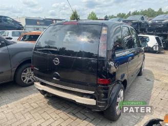 Opel Meriva Meriva, MPV, 2003 / 2010 1.4 16V Twinport picture 3