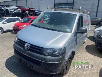 Auto da rottamare Volkswagen Transporter Transporter T5, Van, 2003 / 2015 2.0 TDI BlueMotion 2014/5