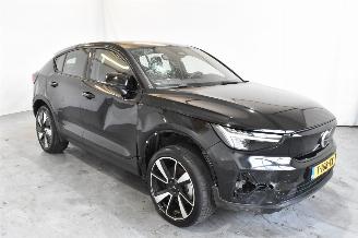 Auto incidentate Volvo C-40 Extended Core 82 kWh 2023/9