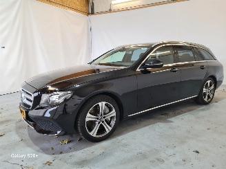 Auto incidentate Mercedes E-klasse 400D 4-Matic Advantage 2018/12