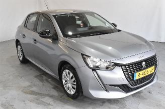 škoda osobní automobily Peugeot 208 1.2 PureTech Active 2022/9