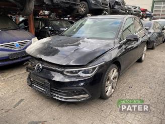 Démontage voiture Volkswagen Golf Golf VIII (CD1), Hatchback, 2019 1.5 eTSI 16V 2020/9