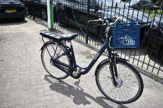 danneggiata biciclette Popal  Sway N3 2022/3