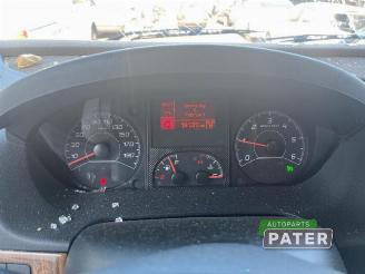 Fiat Ducato Ducato (250), Ch.Cab/Pick-up, 2006 2.3 D 150 Multijet picture 8