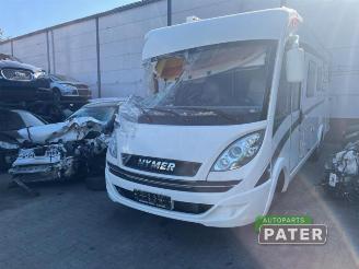 Vrakbiler auto Fiat Ducato Ducato (250), Ch.Cab/Pick-up, 2006 2.3 D 150 Multijet 2018/2