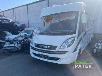 Démontage voiture Fiat Ducato Ducato (250), Ch.Cab/Pick-up, 2006 2.3 D 150 Multijet 2018/2
