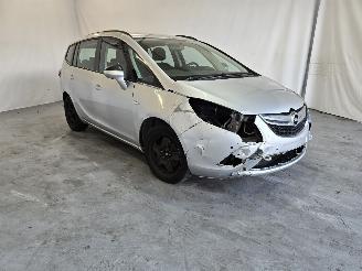 škoda osobní automobily Opel Zafira 1.4 2015/11