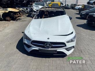 Mercedes Cla-klasse CLA (118.3), Sedan, 2019 1.3 CLA-180 Turbo 16V picture 3