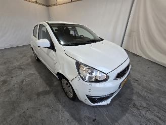 Auto incidentate Mitsubishi Space-star Cool Plus 1.0 2019/3