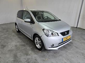Auto incidentate Seat Mii 1.0 Chill Out 2013/10