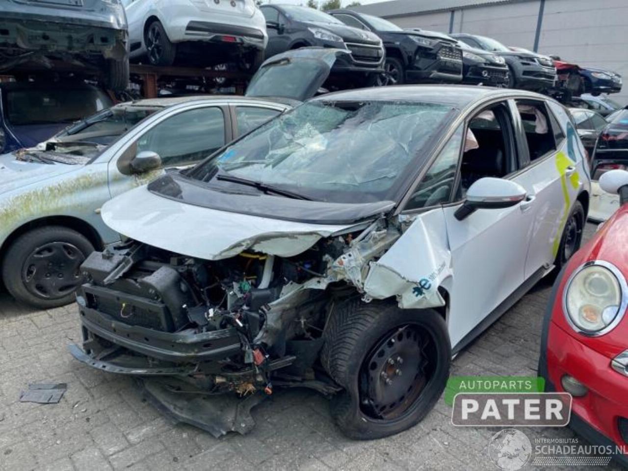 Volkswagen ID.3 ID.3 (E11/E12), Hatchback 5-drs, 2019 Pro 58/59 kWh