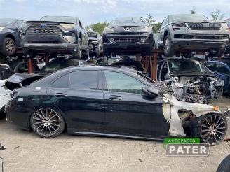 Mercedes C-klasse C (W205), Sedan, 2013 / 2021 C-200 2.0 CGI 16V picture 3